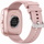 Smartwatch Gravity GT18 1, 1.83", Bluetooth 5.2, rozë