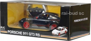 Makinë lodër me pult Jamara Porsche GT3 RS, 319mm, 574g, portokalli