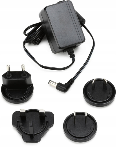 Адаптер за струја ASM Hydrasynth, 12V, за Keyboard и Desktop, црн