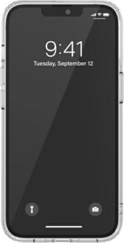 Këllëf mbrojtës Adidas OR Protective Clear Case FW21, për iPhone 13 Pro 13, transparent