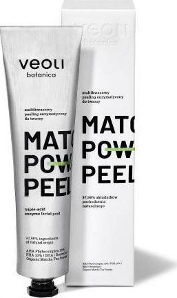 Maskë pastruese për fytyrë Veoli Botanica, 75 ml