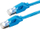 Kabllo rrjeti Draka HP FTP Patch Cable Cat.6, 3m, RJ45, blu