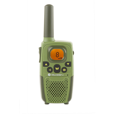 Radio Komunikator (Set Voki-Toki) për Fëmijë GOGEN GOGMAXIVYSILACKY