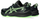 Këpucë trail running ASICS Gel Trabuco 12 GORE TEX, mesh, taban antirrëshqitës, e zezë jeshile