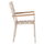 Kolltuk alumini Saga 55x55x86Hcm (HM5981.04)