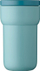 Gotë për udhëtim Mepal Travel Cup Ellipse, çelik inox 275 ml, Nordic Green mint