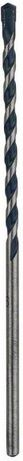 Gërrmëz cilindrike Bosch CYL-5, 3mm, gjatësi pune 50mm, gri