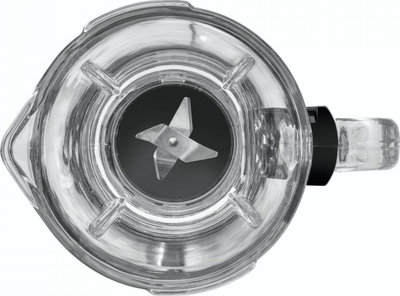 Blender Unold 78625, 1.5L, funksion puls, inox e zezë