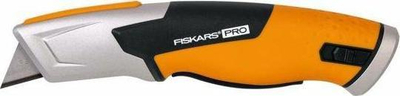 Thikë universale Fiskars CarbonMax FS1062938, me teh tërheqës, e vogël dhe e fortë