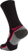 Çorape sporti Avento për goca, set me 2 palë, nr. 39/42, gri me fuchsia