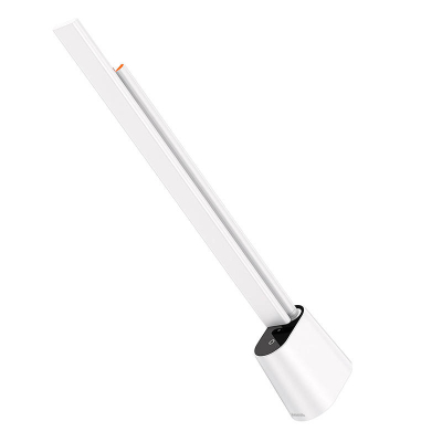 Lampë tavoline Baseus DGZG-02, LED, rikarikueshme, e bardhë
