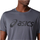 Спортска блуза Asics Core Top 2011C334, 100% полиестер, за мажи, сива