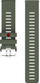 Rrip ore Polar 22 mm M / L 91082601, i gjelbërt