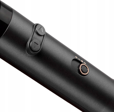 Tharëse flokësh dhe figaro BaByliss AS970E, 2në1, me jonizim
