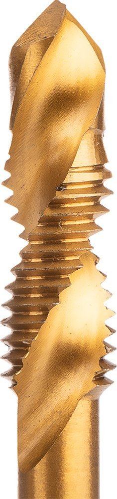 Чекан за навој Нео HSS TiN, M10x1.5 mm, шестаголен