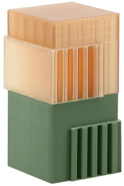 Филамент за потпора 3Д Bambu Lab PolySupport, 1.75mm, 0.5kg, бел