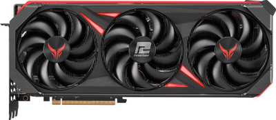 Kartelë grafike Power Color Red Devil Radeon RX 7800 XT Limited Edition 16GB GDDR6