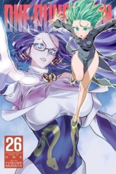 One Punch Man Vol 26 - One