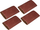 Letër gërryese Topex 54H039, K24 240, set 4 copë