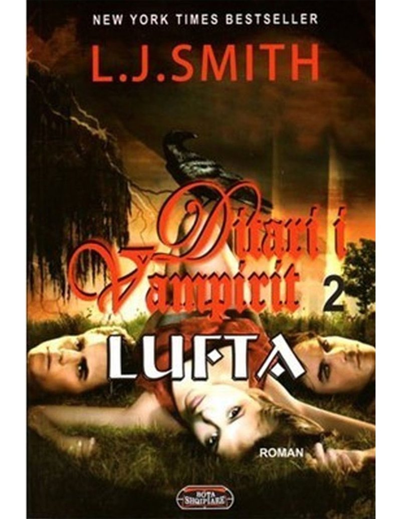 Ditari I Vampirit 2 Lufta - L.J. Smith