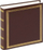 Album fotografie Walther The Stylish Thick One MX-101-P, 29x32 cm, faqe të bardha, i bardhë