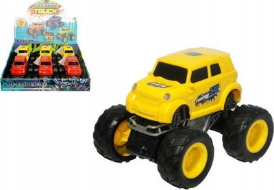 Lodër makine Swede Auto MIX, modele të përzjera, me ngjyra nga më të ndryshmet