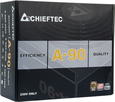 Burim energjie Chieftec A90 GDP-650C ATX, 650W