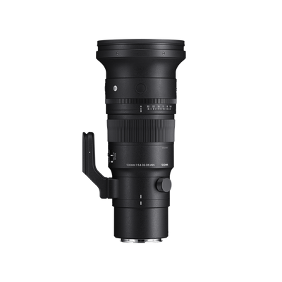 Lente Sigma Sport 500mm f/5.6 DG DN OS për Sony E