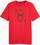 Bluzë tifozi Puma AC Milan FtblCore Graphic, me mëngë të shkurtra, e kuqe