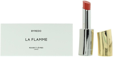Buzëkuq Byredo La Flamme 361, kremoz, 3g, ngjyrë e kuqe