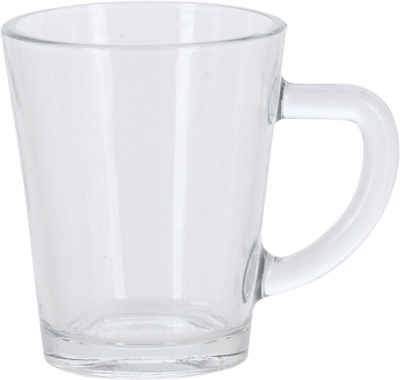 Set gotash espresso Coffee Espresso Glass, 70ml, xham transparent