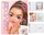Libër ngjyrosjeje Depesche TOPModel Make up, 20 faqe, me ngjitësa, shumëngjyrësh