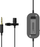 Mikrofon lavalier Synco Lav-S6M, omnidireksional, 3.5mm, i zi