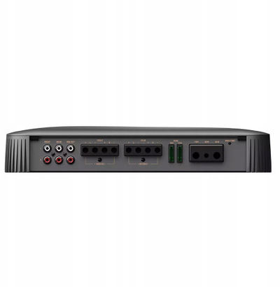 Засилувач за возило Infinity AMP RF 3004A, 4 канали, HiFi, црн
