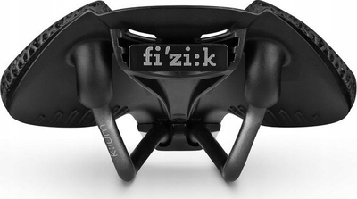 Седло за велосипед Fizik Antares R3 Versus Evo Adaptive, друмско, со канал за притисок, црно