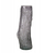 Декоративна стаклена ваза Alberto, 16x46.5 cm, сива