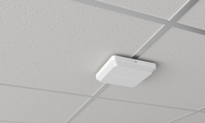 Router mesh Keenetic Voyager Pro AX1800, WiFi 6, set 4 copë, i bardhë