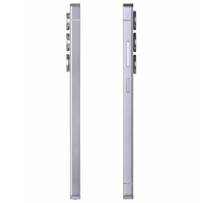 Телефон Samsung Galaxy S25 Ultra 5G S938 DS, 12GB RAM, 256GB, Titanium Whitesilver