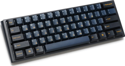 Tastierë mekanike Ducky One 3 Pro Nazca Line, RGB, Cherry MX2A Red, hot swappable