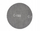 Disk abraziv rrjetë GEKO 225mm, Velcro, P80, gri
