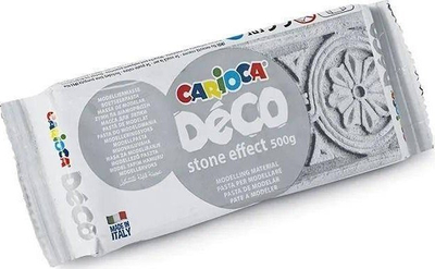 Plastelinë vetëngurtësuese Carioca Modeling Clay, multingjyrëshe