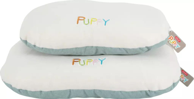 Jastëk për qen ZOLUX Oval Cushion Pearl Puppy, 70 cm, bezhë
