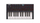 Tastierë MIDI Akai MPK Mini IV, 25 taste, pad kontrollues, e zezë