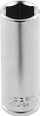 Çelës soket Högert Technik Hex Socket 3/8", 7 mm, i gjatë, CrV