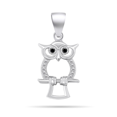 Set stoli Brilio Silver SET224W - vathë + varëse