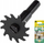 Frezuese rrufe Wolfcraft 3264000, diametër 30 mm, bosht 8 mm