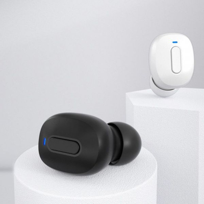 Bluetooth слушалка Dudao U9B, во уво, Bluetooth 5.0, црна