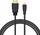 Kabllo HDMI Savio CL-177, HDMI në micro HDMI, 1.5m, e zezë