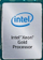 Procesor për server Intel Xeon Gold 5222 (CD8069504193501), 3.8 GHz, OEM, 4 bërthama, L3 Cache 16.5mb, Socket 3647