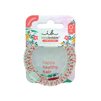 Сет стегачи за коса Invisibobble, 3 парчиња